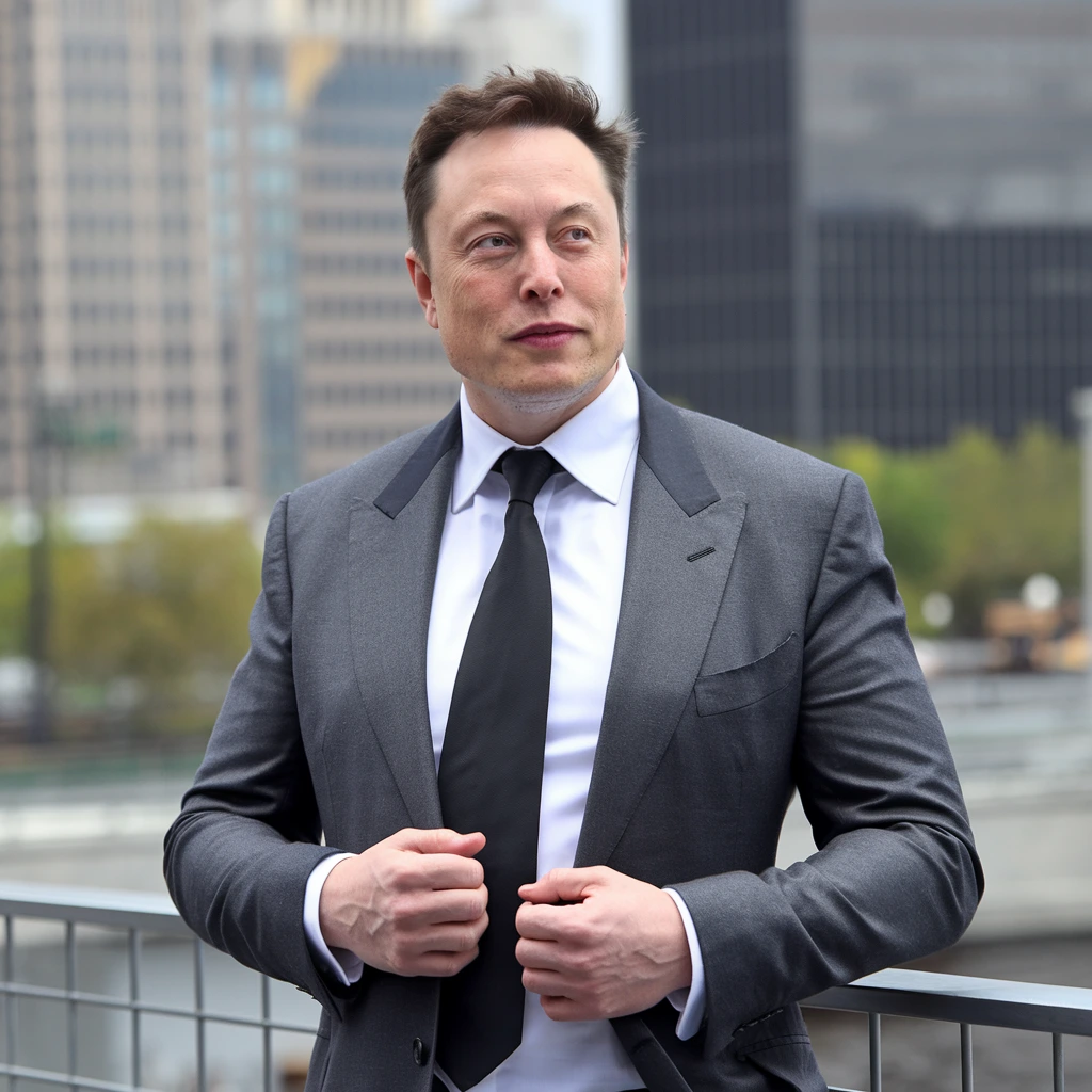 Elon Musk - (AI)
